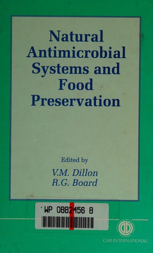 Natural antimicrobial systems and food preservation