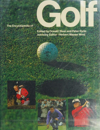 The Encyclopedia of Golf