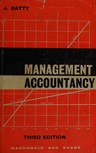 Management accountancy