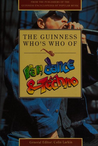 The Guinness Who's Who of Rap, Dance & Techno