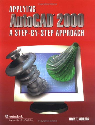 Applying AutoCAD 2000