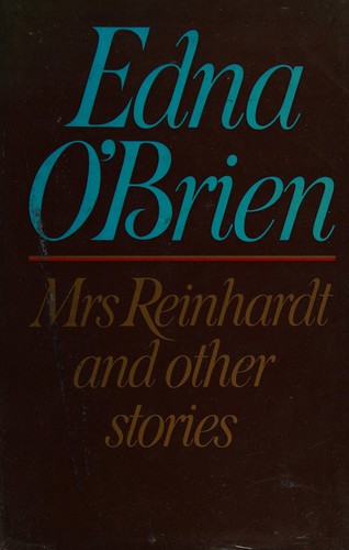 Mrs Reinhardt, and Other Stories