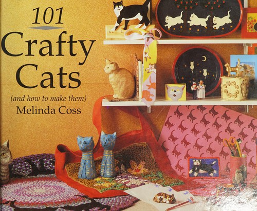 101 Crafty Cats