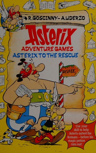 Asterix to the Rescue