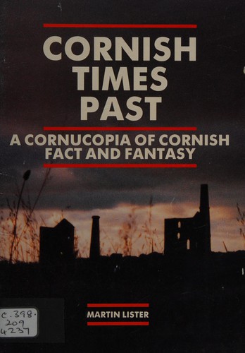 Cornish Times Past