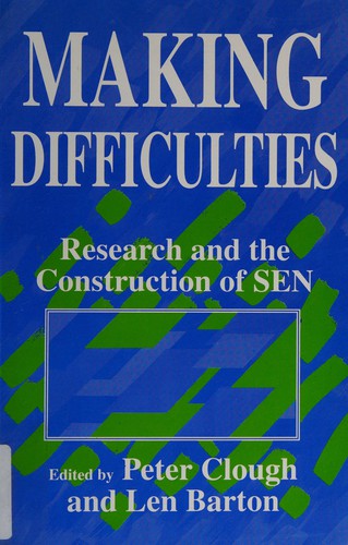 Making Difficulties