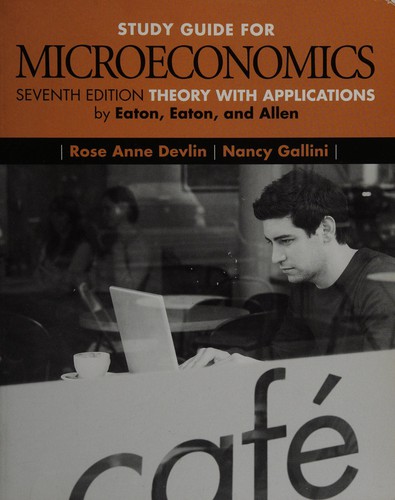 Problem Solving in Microeconomics