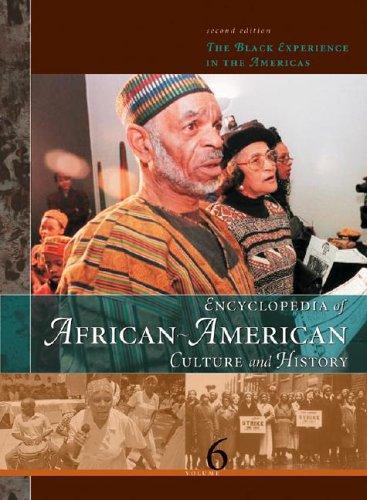 Encyclopedia of African-American culture and history