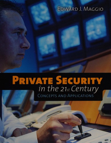 Private Security in the 21st Century