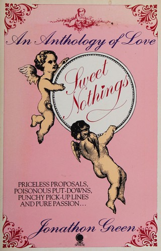 Sweet nothings