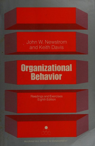 Organizational Behavior