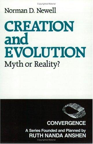 Creation and evolution