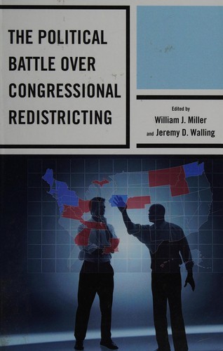 The Political Battle Over Congressional Redistricting