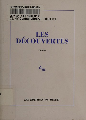 Les découvertes