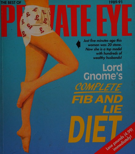 Lord Gnome's Complete Fib and Lie Diet