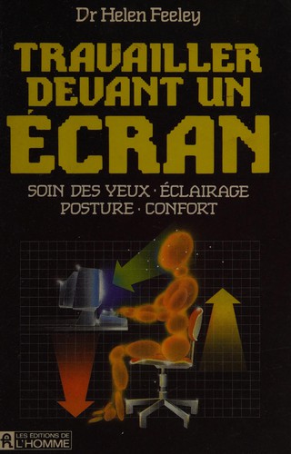 Travailler devant un écran