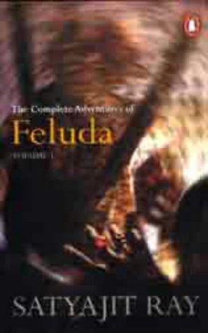 The complete adventures of Feluda