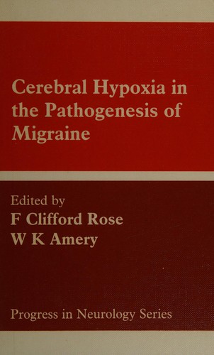 Cerebral hypoxia in the pathogenesis of migraine