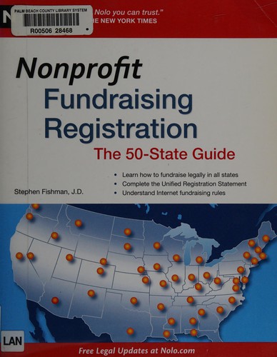 Nonprofit Fundraising Registration