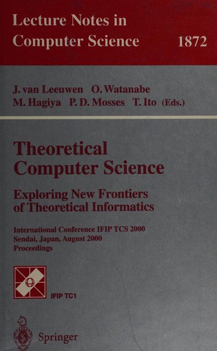 Theoretical Computer Science