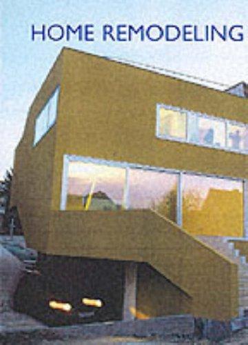 Home Remodeling (Good Ideas)