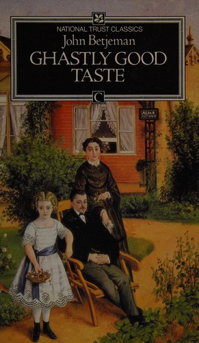 Ghastly good taste