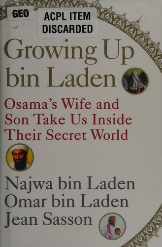 Growing up Bin Laden