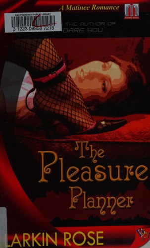 The pleasure planner