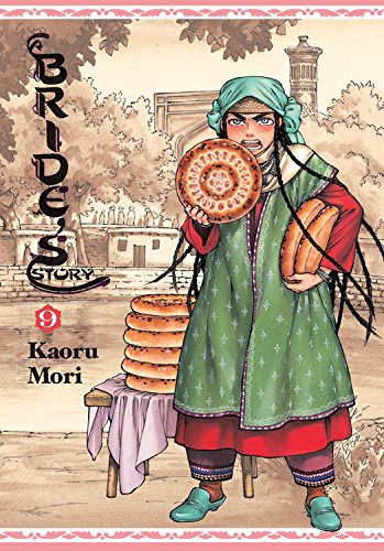 A Bride's Story, Vol. 9
