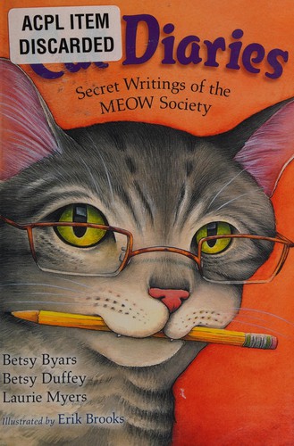 Cat diaries