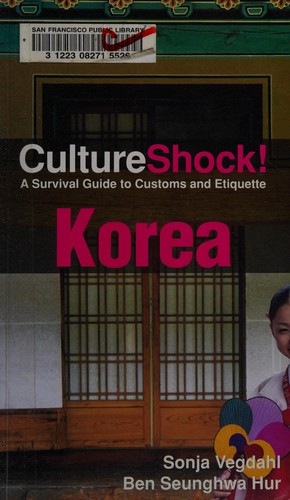 Culture Shock! Korea