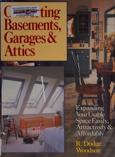 Converting Basements, Garages & Attics