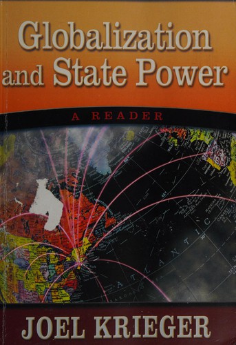 Globalization and state power