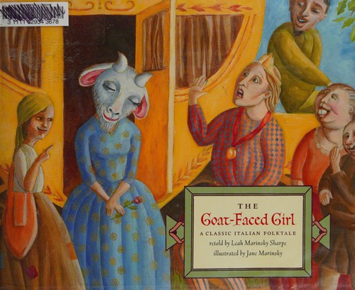 The Goat-Faced Girl