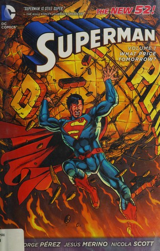 Superman Volume 1