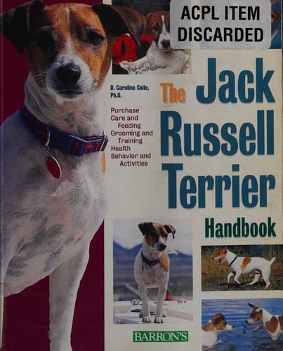 The Jack Russell Terrier Handbook