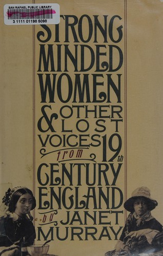 Strong-minded women