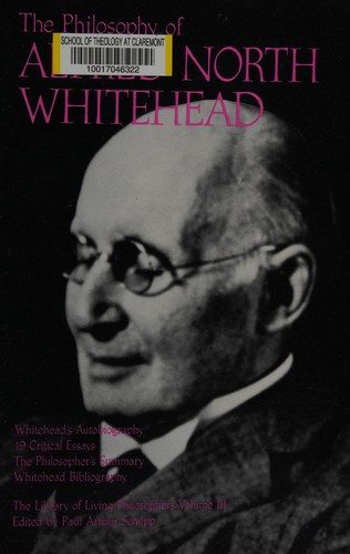 The Philosophy of Alfred North Whitehead