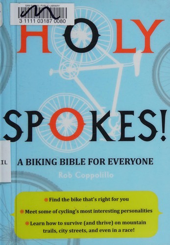 Holy Spokes!