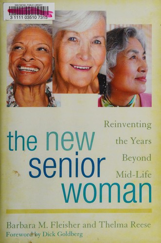 The New Senior Woman