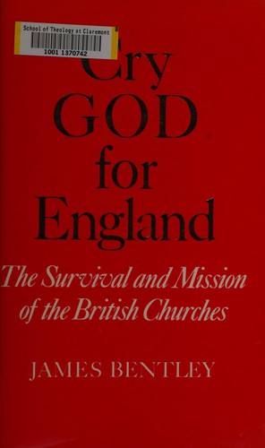 Cry God for England