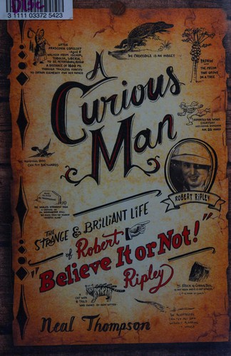 A curious man