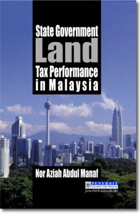 State Government Land Tax Performance in Malaysia