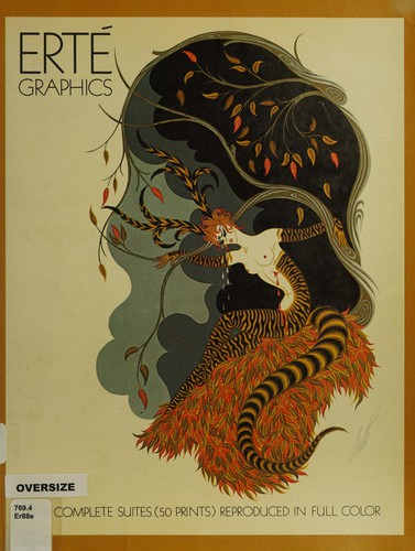 Erte Graphics