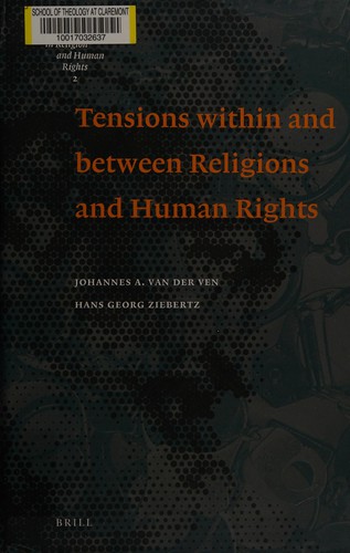 Tensions within and between religions and human rights