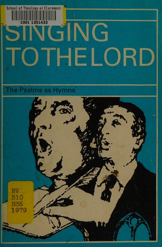 Singing to the Lord