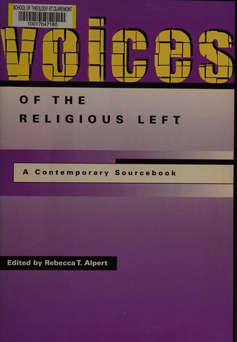Voices of the religious left