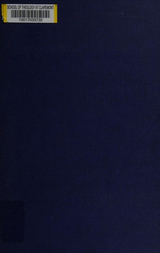 A Dictionary of religious & spiritual quotations