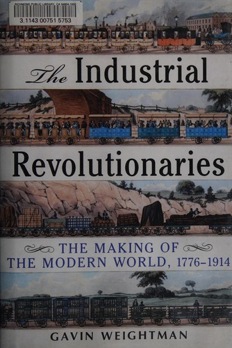 The industrial revolutionaries
