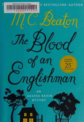 The Blood of an Englishman